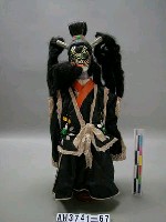 藏品(黑大花（植髮）)的圖片